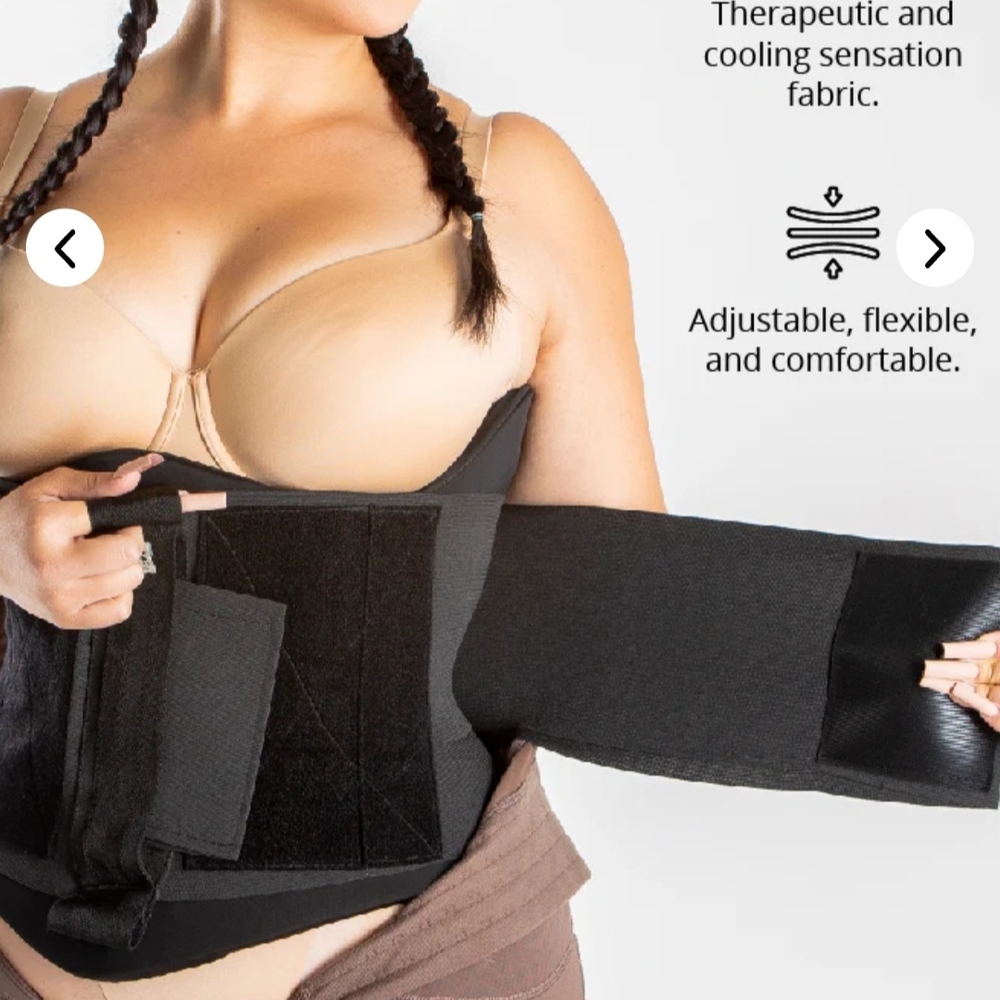 NOVA SCULPT LIPO 360 ABD BINDER